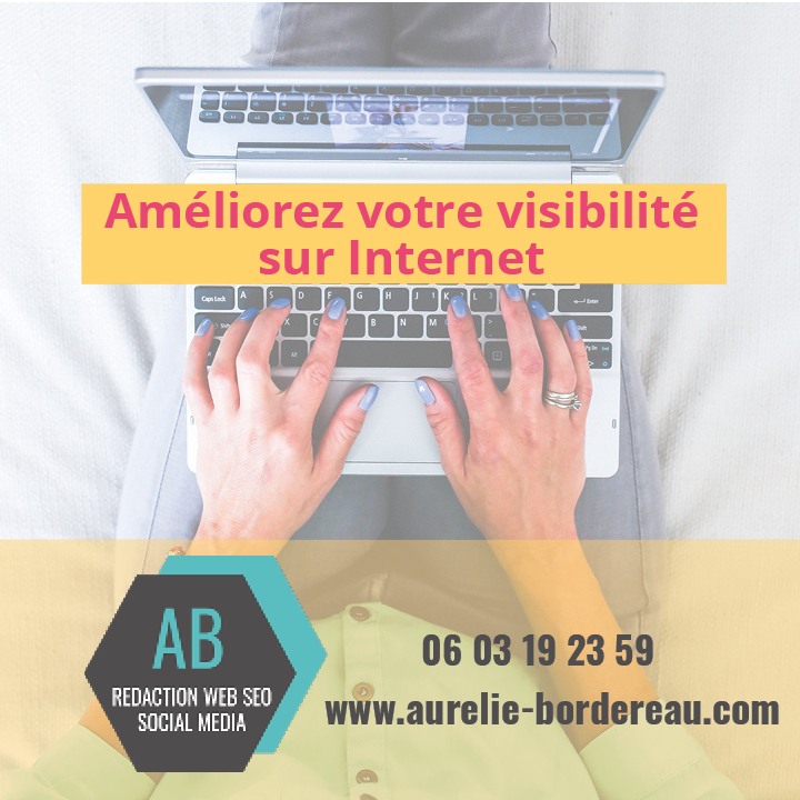 Aurélie Bordereau – Rédactrice web et Community Manager