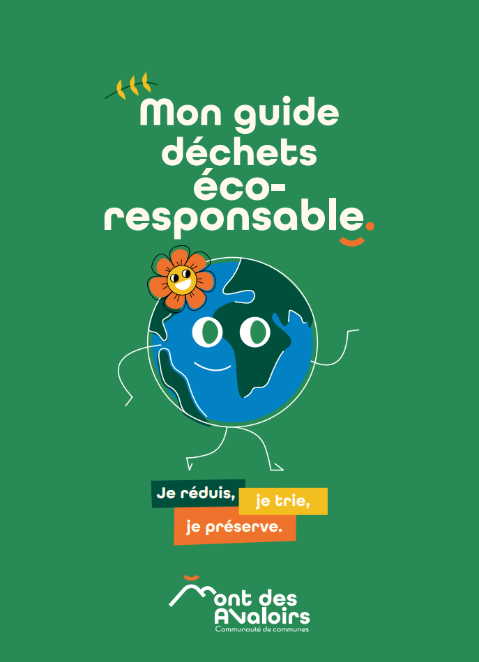 Guide du déchets éco-responsable