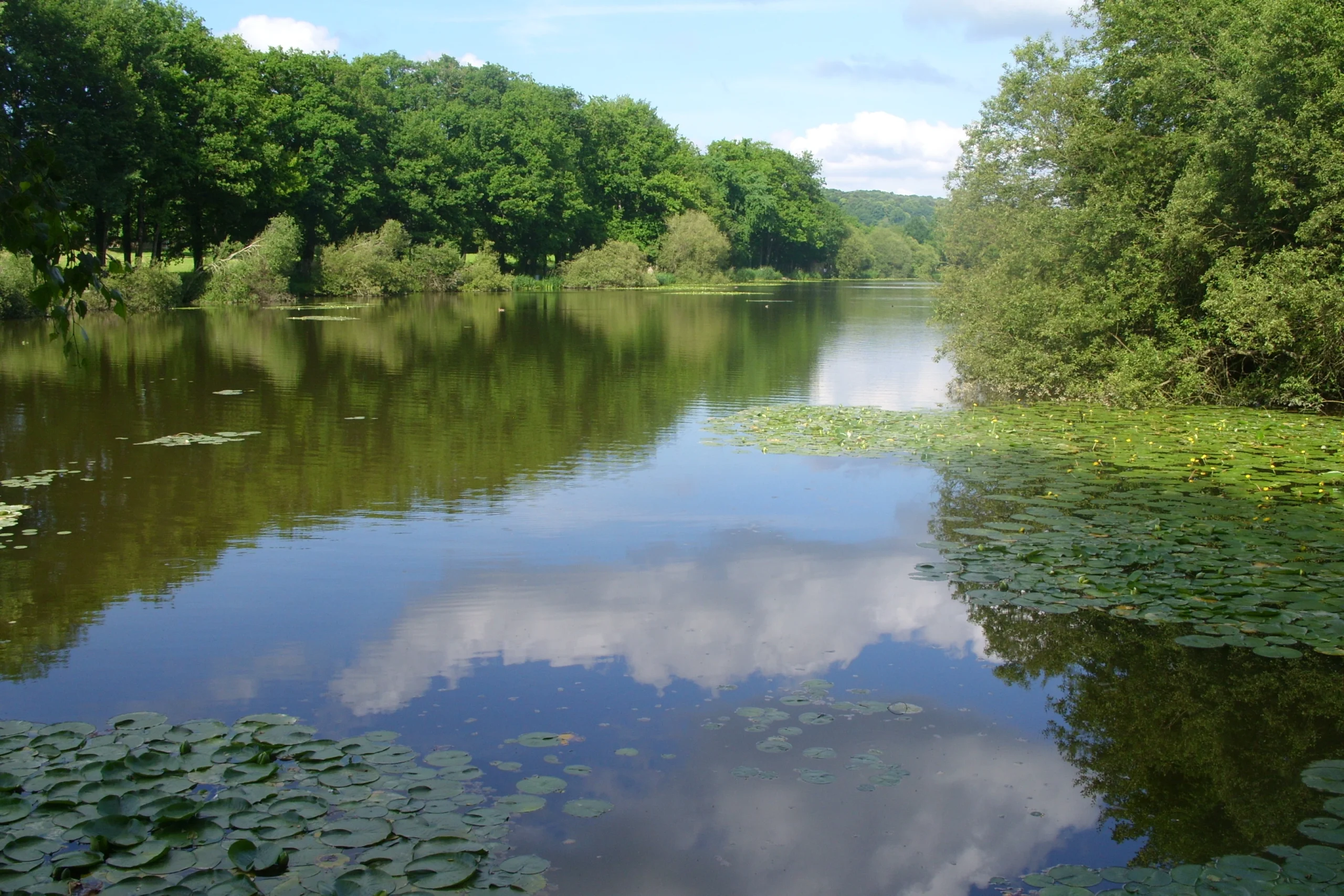 Etang des Perles 12