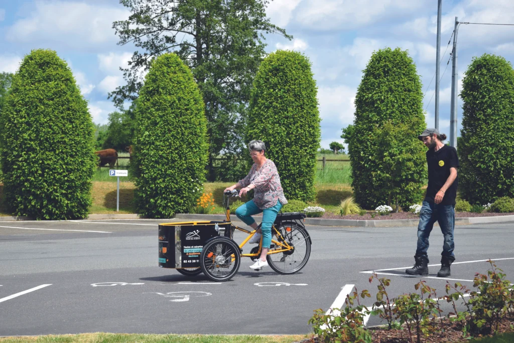 Tous à bicyclette