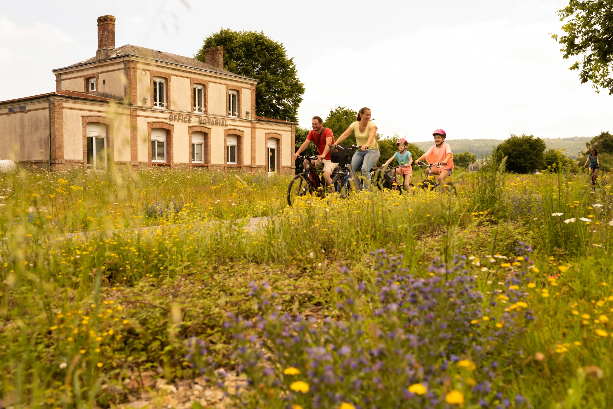 Vélotourisme