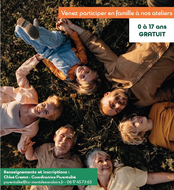 atelier famille