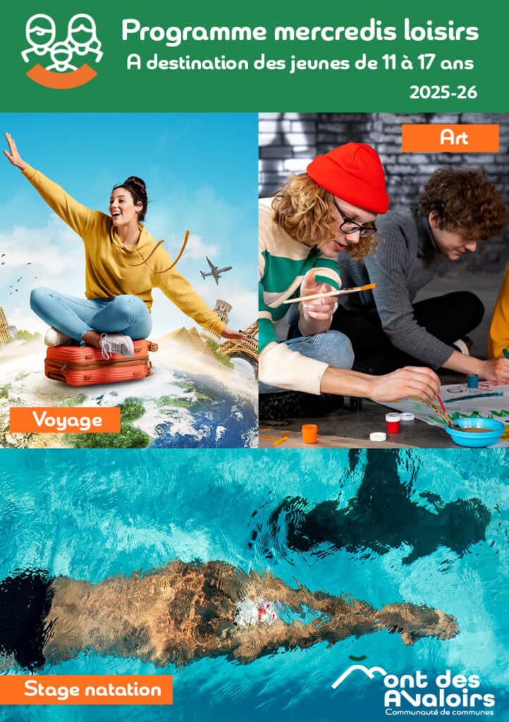 Programme mercredi loisirs 2025 26