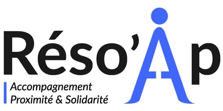 Logo Reso'ap fondblanc