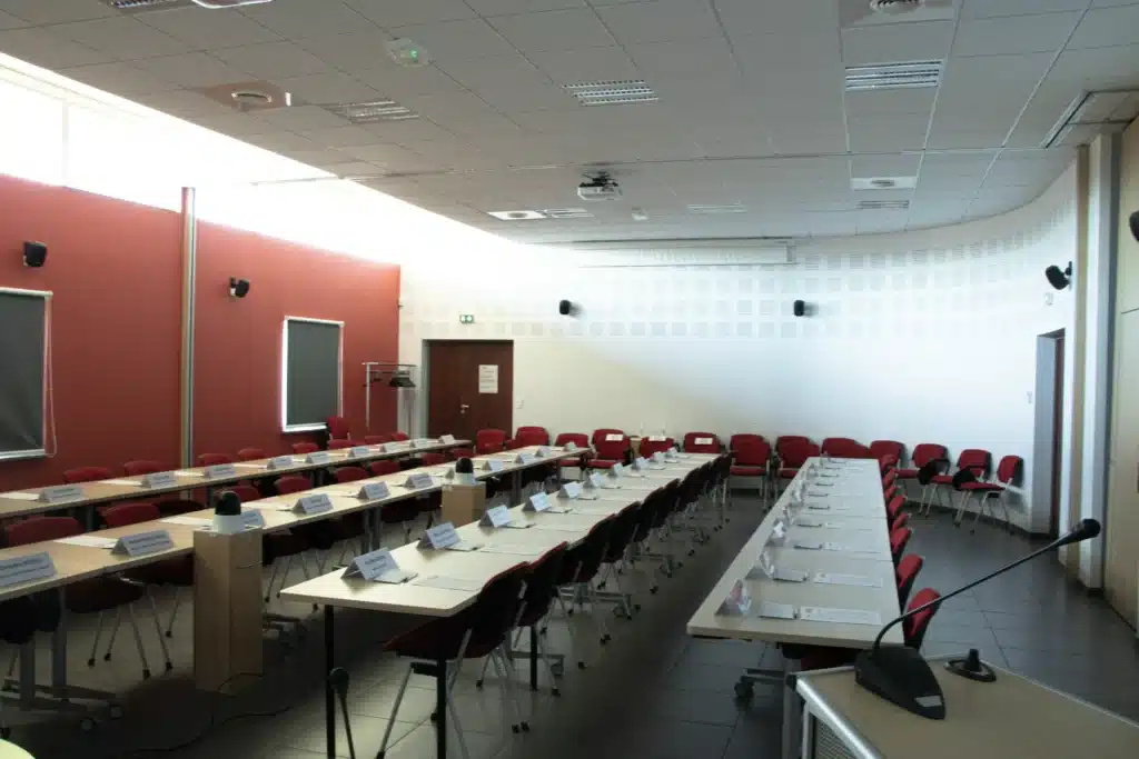 Conseil communautaire