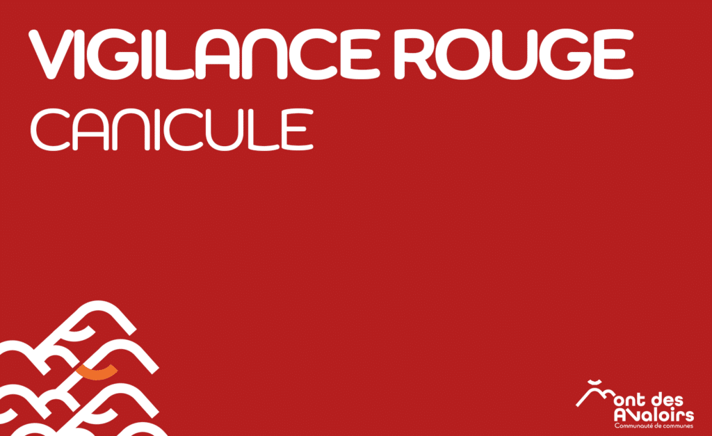 Vigilance canicule
