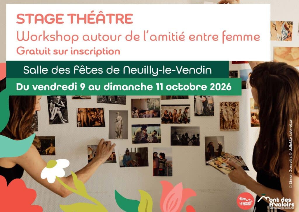 Flyer Workshop Amies Page 1